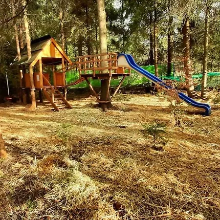 Chalet Osada Stary Bor *