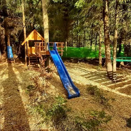 Osada Stary Bor Chalet *