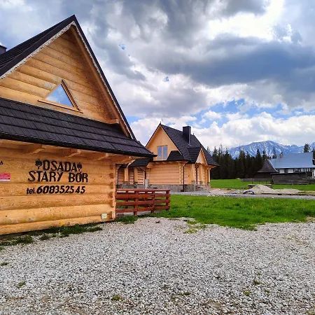Osada Stary Bor