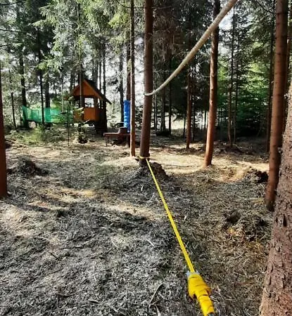 Osada Stary Bor Murzasichle