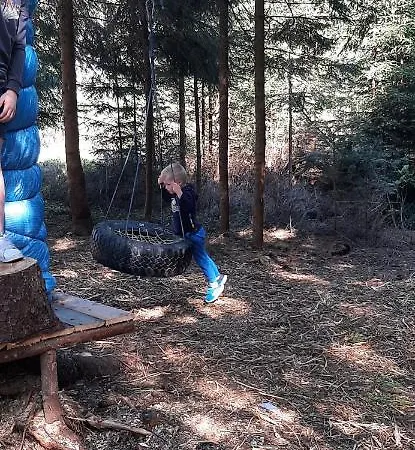 Osada Stary Bor Murzasichle