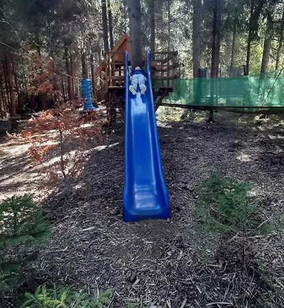 Osada Stary Bór Domek alpejski Murzasichle