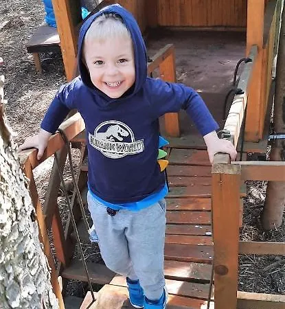 Domek alpejski Osada Stary Bór