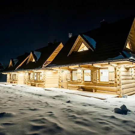 Chalet Osada Stary Bor *