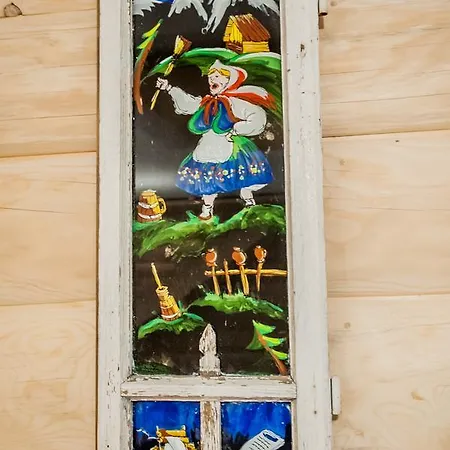 Osada Stary Bor * Murzasichle