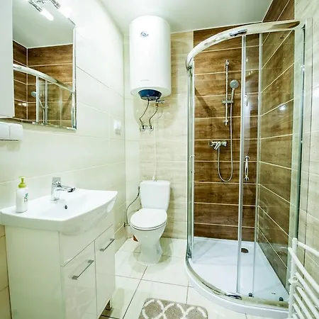 Chalet Osada Stary Bor *