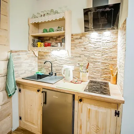 샬레 Osada Stary Bor *