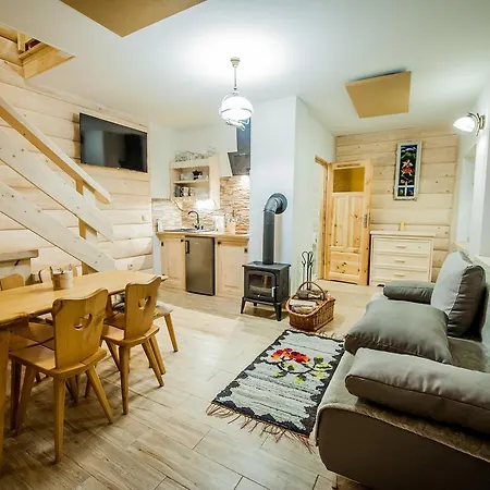 Chalet Osada Stary Bor *