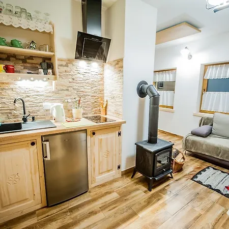 Chalet Osada Stary Bor *