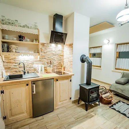 Chalet Osada Stary Bor *