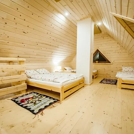 Osada Stary Bor * Murzasichle