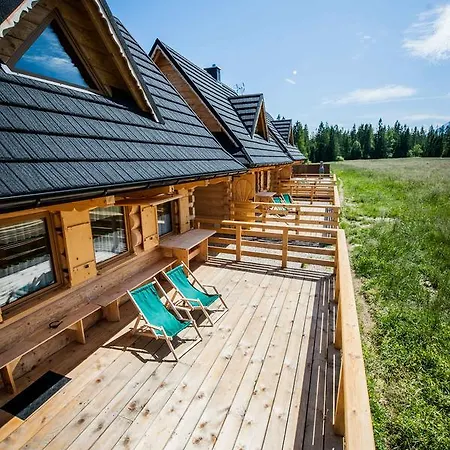 Osada Stary Bor * Murzasichle