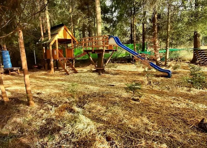 Alpesi faház Osada Stary Bor *