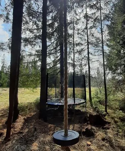 Osada Stary Bor Alpesi faház