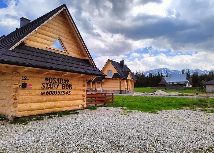 Osada Stary Bor