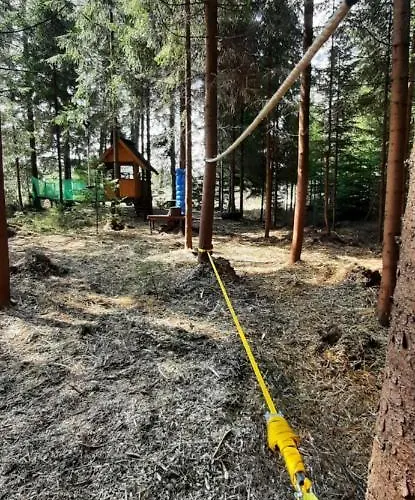 Osada Stary Bor Murzasichle