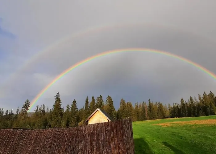 Osada Stary Bor * Murzasichle
