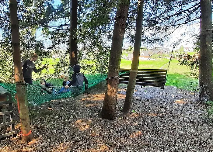 Osada Stary Bor Alpesi faház *