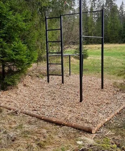 Osada Stary Bor Alpesi faház *