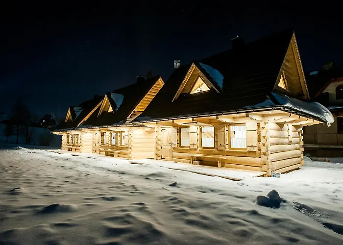 Alpesi faház Osada Stary Bor *