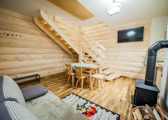 Osada Stary Bor * Murzasichle