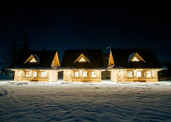 Osada Stary Bor * Murzasichle