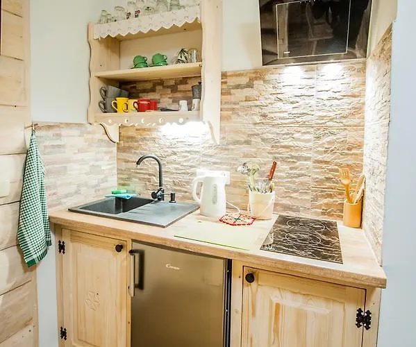 Alpesi faház Osada Stary Bor *