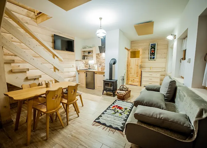 Alpesi faház Osada Stary Bor *