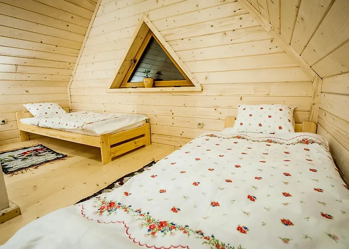 Alpesi faház Osada Stary Bor *