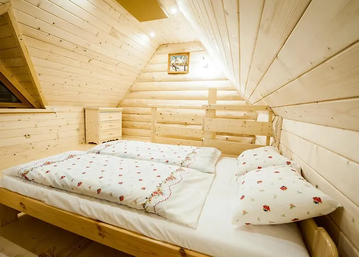 Alpesi faház Osada Stary Bor *