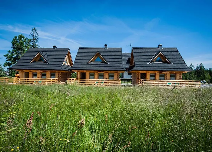 Osada Stary Bor * Murzasichle