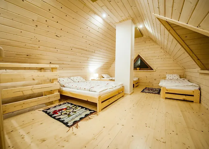 Osada Stary Bor * Murzasichle