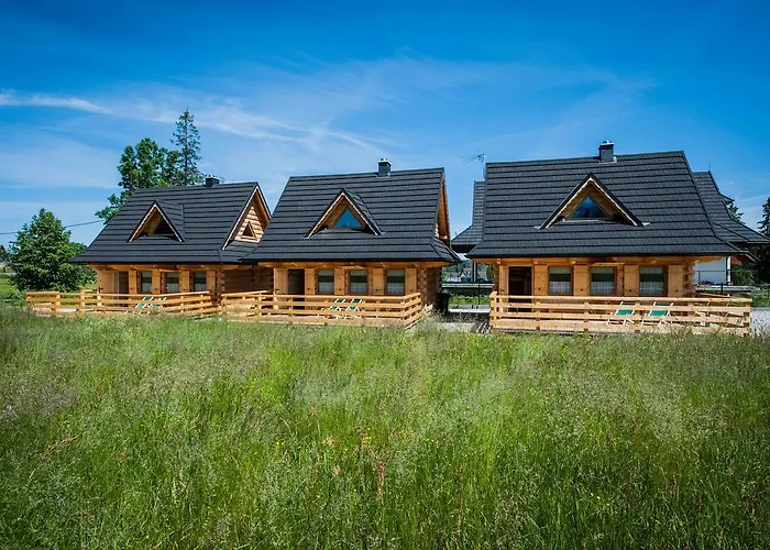 Osada Stary Bor * Murzasichle